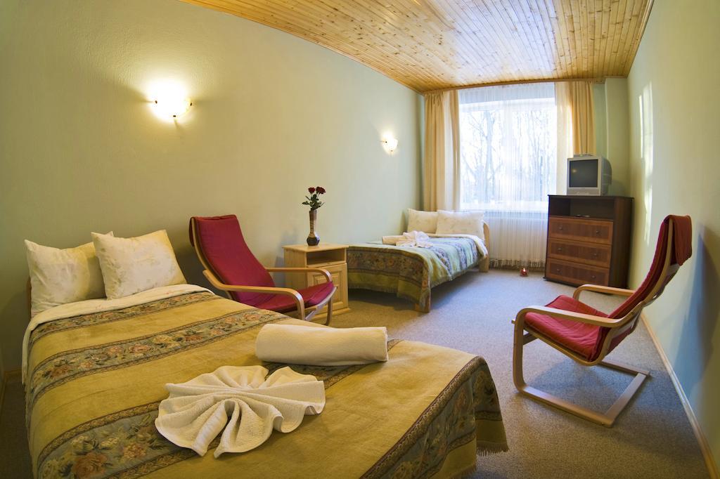 Oberig Hotel Morșîn Cameră foto